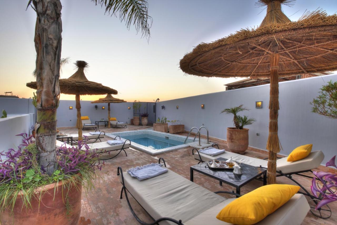 Riad Awa Маракеш Екстериор снимка