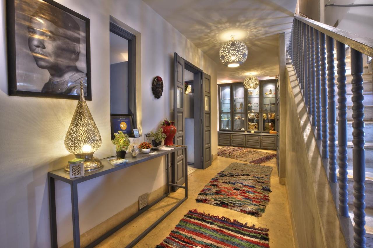 Riad Awa Маракеш Екстериор снимка