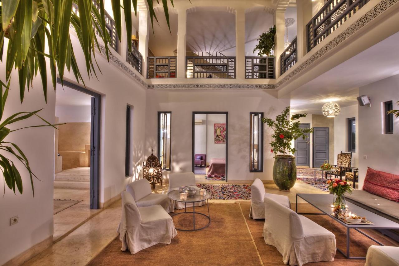 Riad Awa Маракеш Екстериор снимка