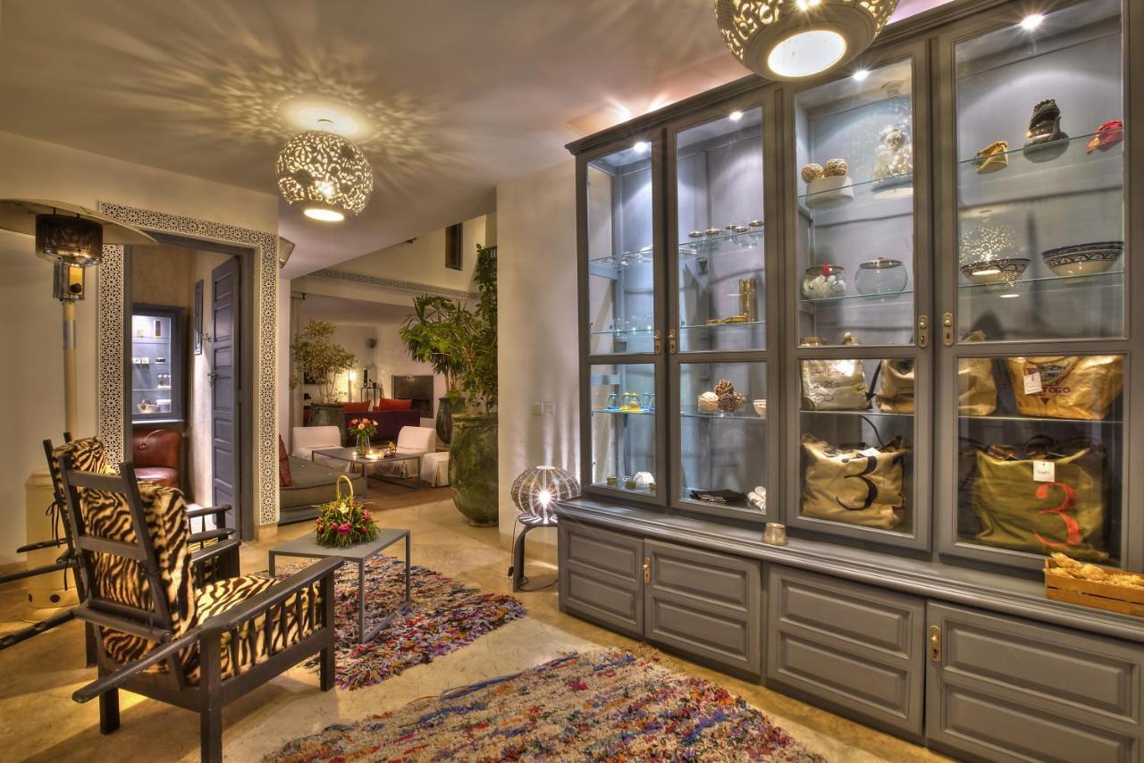 Riad Awa Маракеш Екстериор снимка