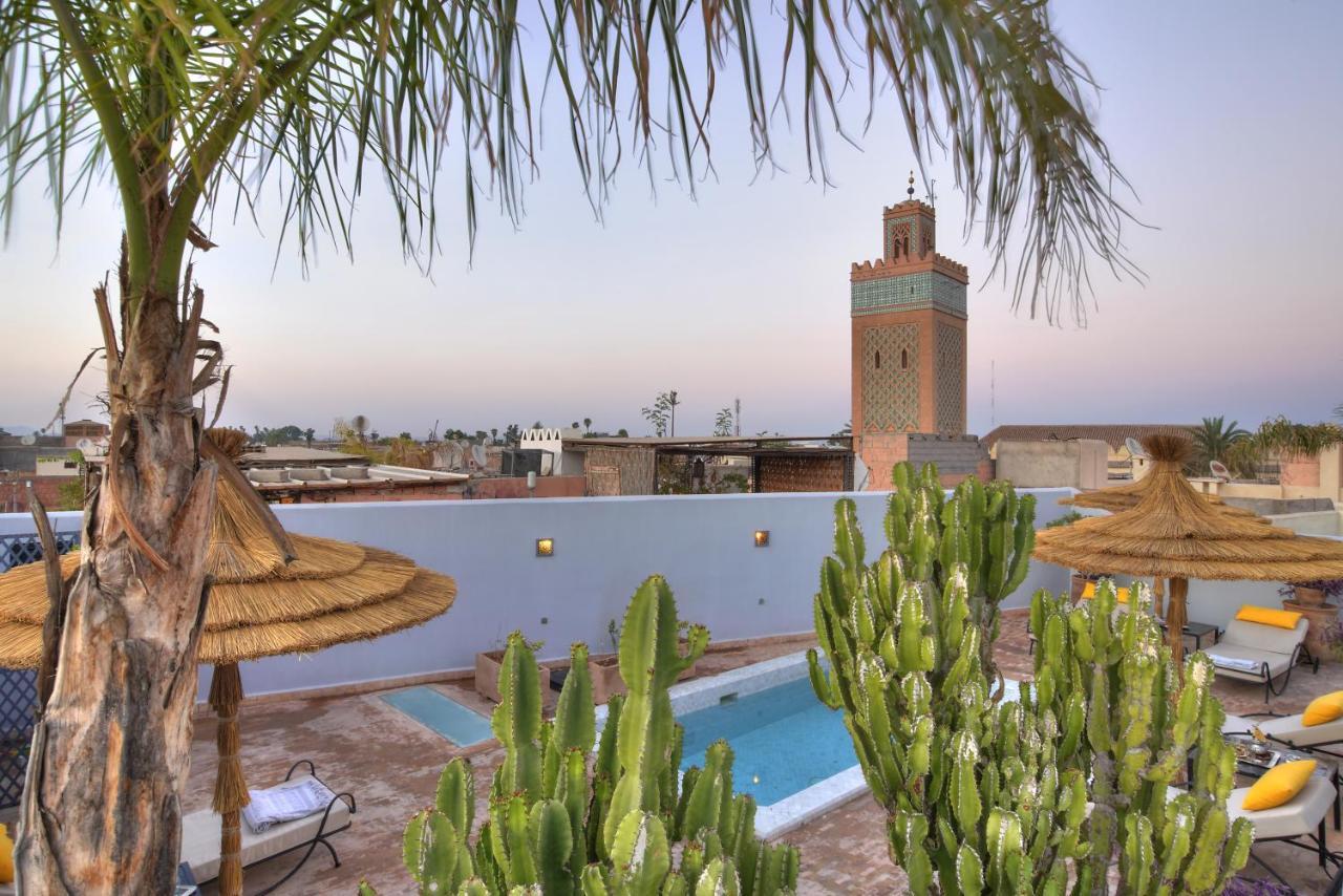 Riad Awa Маракеш Екстериор снимка