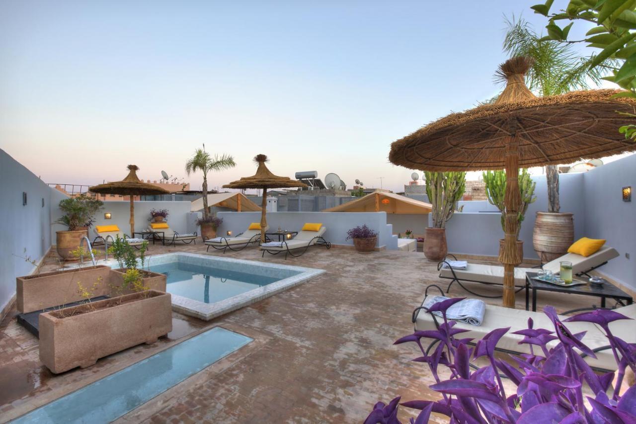 Riad Awa Маракеш Екстериор снимка