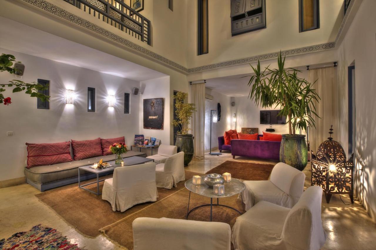 Riad Awa Маракеш Екстериор снимка