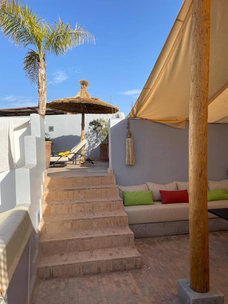 Riad Awa Маракеш Екстериор снимка