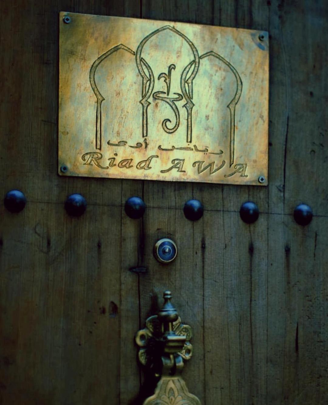 Riad Awa Маракеш Екстериор снимка