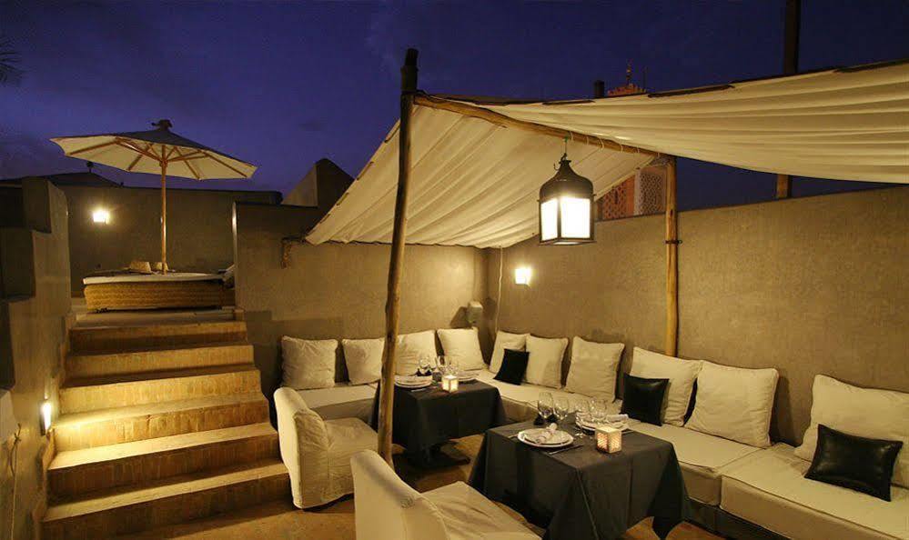 Riad Awa Маракеш Екстериор снимка