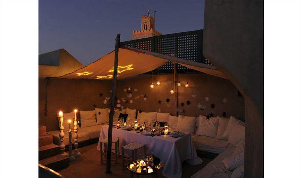 Riad Awa Маракеш Екстериор снимка